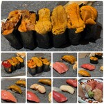 銀座のみこ寿司 - 