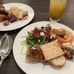 インプレイス 3-3 ヒルトン名古屋 - 