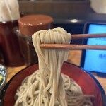 お食事処　萬揚げとん福天 - 十割蕎麦❗️