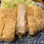 お食事処　萬揚げとん福天 - しっとり柔らか〜❗️