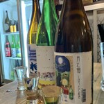 日本酒と私 - 