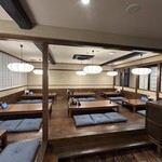 お食事処　萬揚げとん福天 - 座敷席❗️