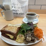 パンとエスプレッソと - 