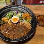 SPICY CURRY 魯珈 - 