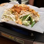 だいだい - 元祖けいちゃん焼き