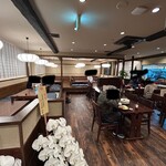 お食事処　萬揚げとん福天 - 店内❗️