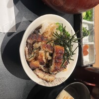うなぎ家 しば福や - 