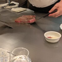 ステーキ＆ワイン オクソン - 