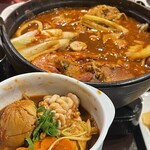 渋谷 Kairi - 痛風鍋赤