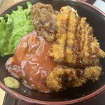 柿安 ミートエクスプレス イオンレイクタウン店 - 