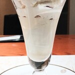 資生堂パーラー - 本当にまっしろ！白が好きなので嬉しい！