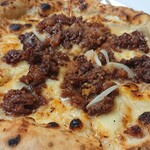 石窯PIZZAバル 四季 - プルコギ(テイクアウト)