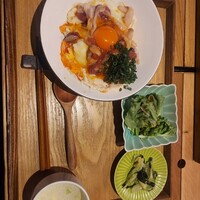 博多 鴨すき 鴨しゃぶ なかもぐろ - 