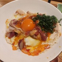 博多 鴨すき 鴨しゃぶ なかもぐろ - 