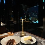 THE 7th TERRACE - ティラミス&バスクチーズケーキ