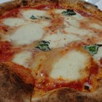 石窯PIZZAバル 四季 - 北海道マルゲリータ(テイクアウト)