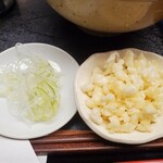 富士見庵 - 薬味