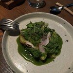 anicca - 真鯛のミキュイ