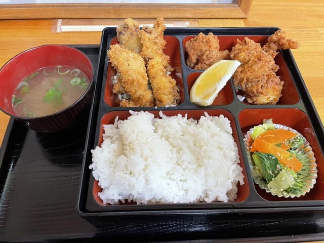 Shokujidokoro Bento Aji Ichiban