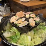 にんにく鶏焼肉サン - 