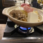 鍋ばた 新川橋 - 