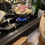 鍋ばた 新川橋 - 