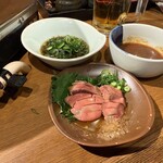 にんにく鶏焼肉サン - 