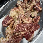 空 鶴橋総本店 - 肉系