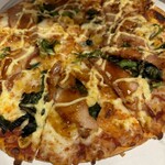 ドミノ・ピザ - 料理写真: