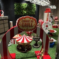  「メトロポリタングリル」 ヒルトン東京 - 