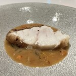 TOMONO - 【 くえ 】炭火焼き