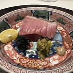 TOMONO - 【 よこわ 】藁焼き