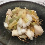 TOMONO - 【 餡かけ焼きそば 】海鮮