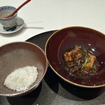 TOMONO - 【 麻婆豆腐 】