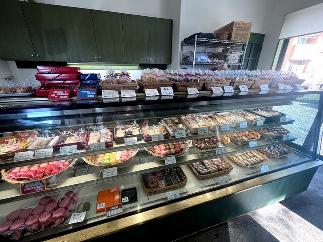 創作ふらんす菓子 NAO （ナオ） - 小泉町/ケーキ | 食べログ