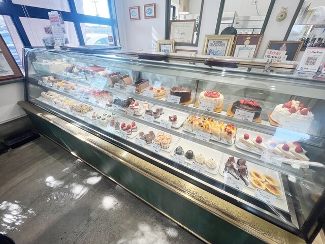 創作ふらんす菓子 NAO （ナオ） - 小泉町/ケーキ | 食べログ