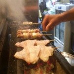 花いち - こだわりの炭火