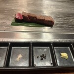 くずし鉄板 あばぐら 神田店 - 