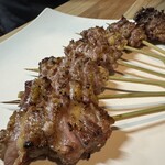 やきとり右響 - セセリ✨