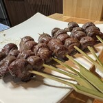 やきとり右響 - 砂ずり✨