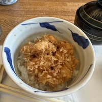 天ぷら新宿つな八 大丸東京店 - 