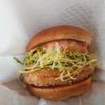 モスバーガー - 