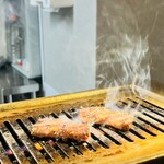 焼肉ホルモン もりちゃん - 