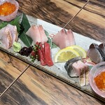 鮮魚と炉端と純米酒 かきび - 