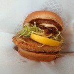 モスバーガー - 
