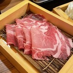 しゃぶしゃぶ・創作料理居酒屋 豚吟 栄店 - 