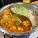 しゃぶしゃぶ・創作料理居酒屋 豚吟 栄店 - 