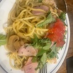 関谷スパゲティ - 