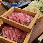 しゃぶしゃぶ・創作料理居酒屋 豚吟 栄店 - 
