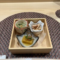 梅田 鮨 個室 みや川 - 